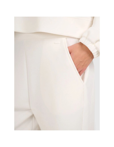 Spodnie dresowe joggery z modalem damskie 4f 4fwaw25ttrof1180-11s