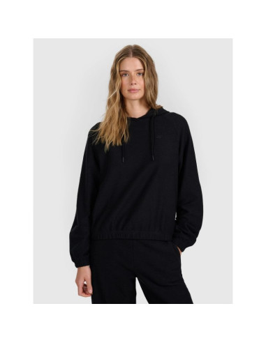 Bluza nierozpinana z kapturem damska 4f 4fraw25tswsf2544-20s