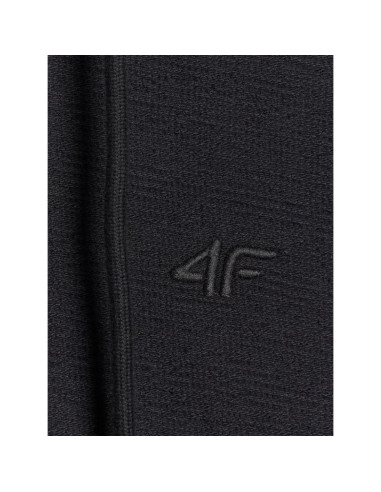 Bluza nierozpinana z kapturem damska 4f 4fraw25tswsf2544-20s