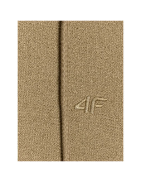 Bluza nierozpinana z kapturem damska 4f 4fraw25tswsf2544-83s