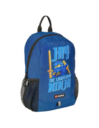 Lego ninjago kids m backpack 20281-2512 niebieskie one size