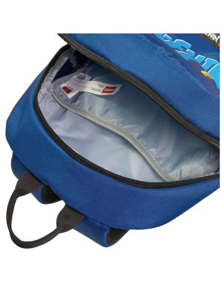 Lego ninjago kids m backpack 20281-2512 niebieskie one size