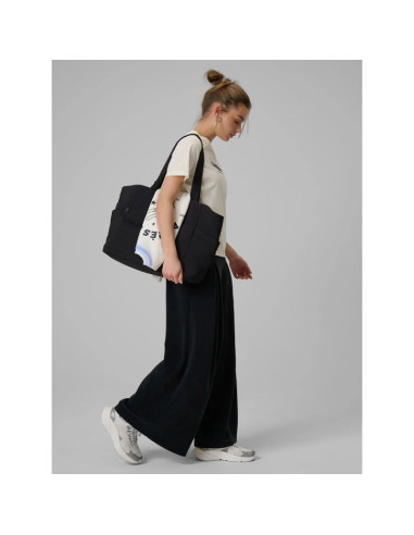 T-shirt loose z nadrukiem damski 4f 4fraw25ttshf3409-12s