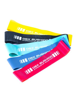 Zestaw gum mini band dbx bushido performence 2