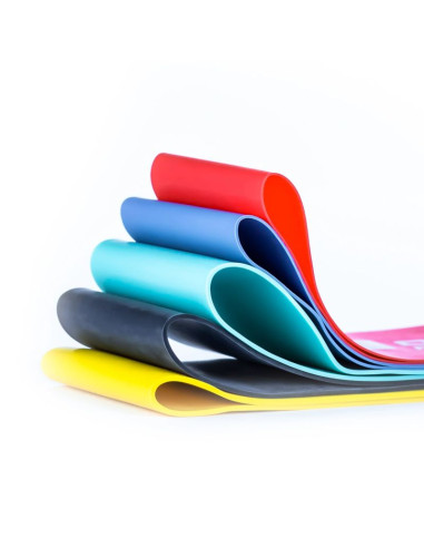 Zestaw gum mini band dbx bushido performence