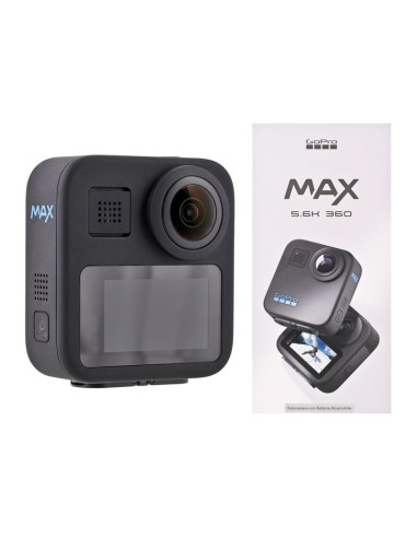Kamera sportowa gopro max 360° 6k ultra hd