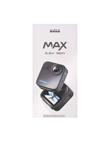 Kamera sportowa gopro max 360° 6k ultra hd