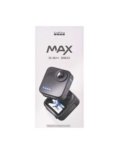 Kamera sportowa gopro max 360° 6k ultra hd