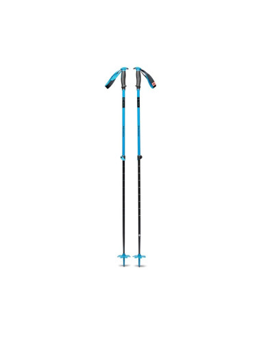 Kijki narciarskie black diamond traverse 140cm