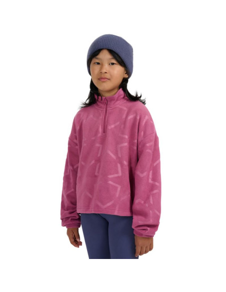 Polar dla dziewczynki 4f f342 ciemny róż 4fjwaw25tflef342 53a