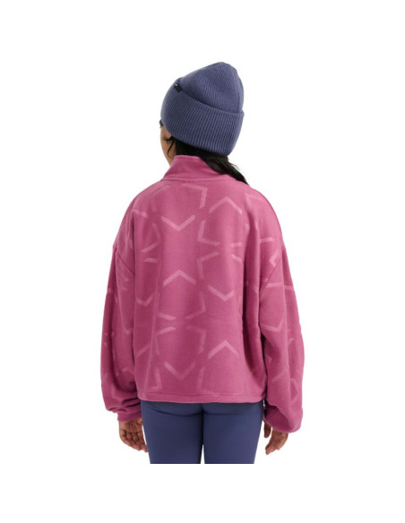 Polar dla dziewczynki 4f f342 ciemny róż 4fjwaw25tflef342 53a