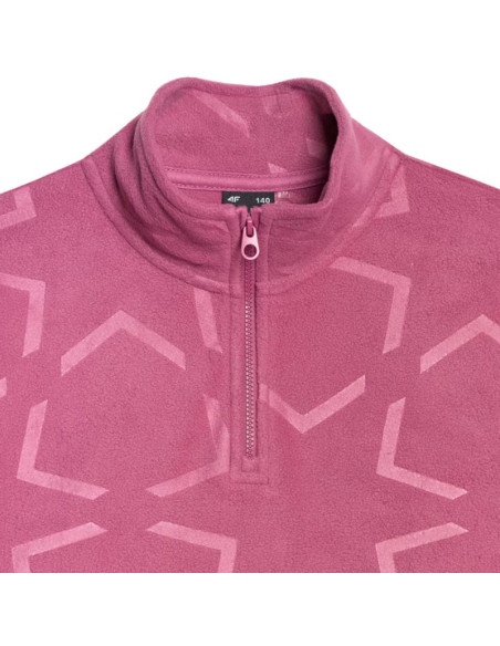 Polar dla dziewczynki 4f f342 ciemny róż 4fjwaw25tflef342 53a