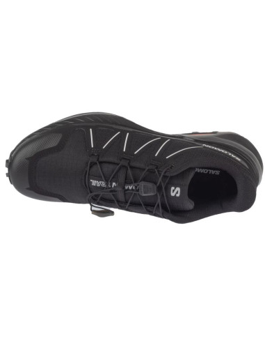 Salomon speedcross peak l47514500 czarne 43 1/3