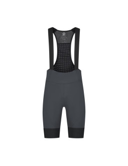 Rogelli spodenki na szelkach signature szare 3xl