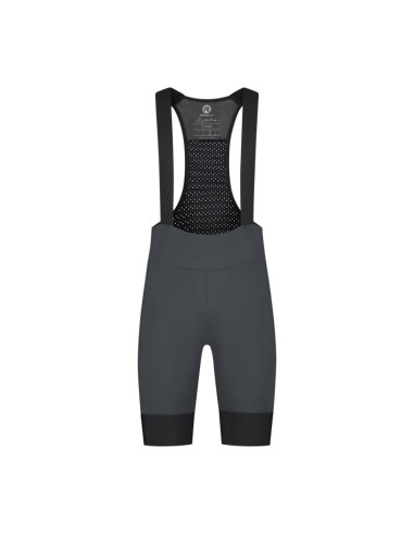 Rogelli spodenki na szelkach signature szare 3xl