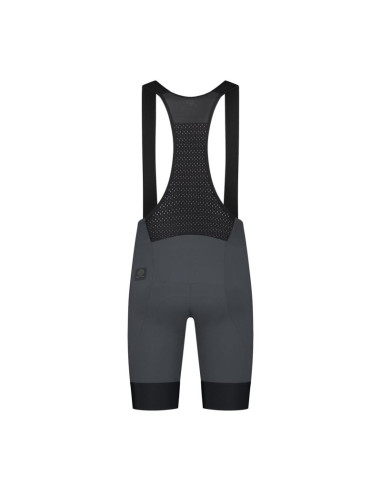 Rogelli spodenki na szelkach signature szare 3xl