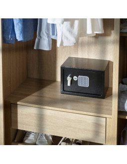 Yale small electronic value safe sejf podstawowy ysv kompaktowy 2