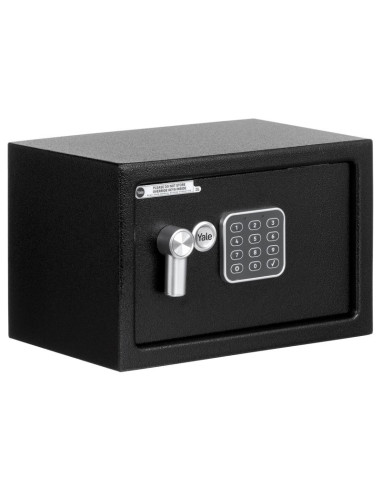 Yale small electronic value safe sejf podstawowy ysv kompaktowy