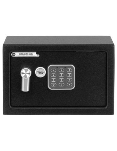 Yale small electronic value safe sejf podstawowy ysv kompaktowy