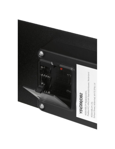 Yale small electronic value safe sejf podstawowy ysv kompaktowy