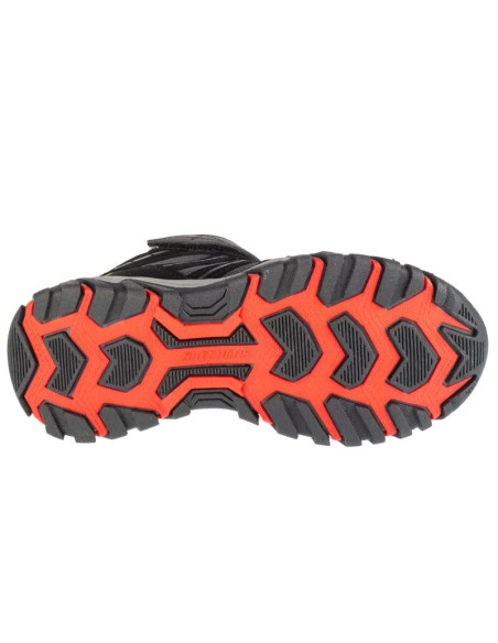 Skechers rugged ranger - storm trail 406412l-bkrd czarne 28