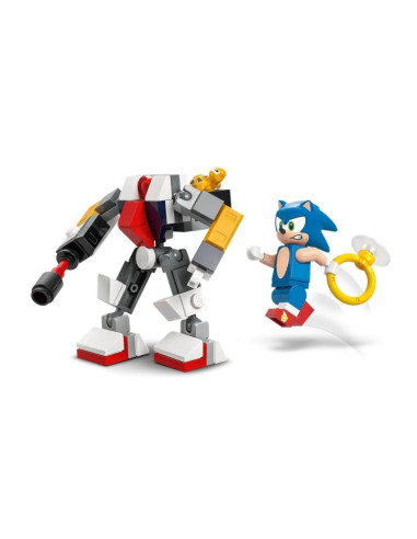 Lego sonic 77001 sonic i biwakowa bitwa