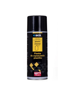 Pianka do plastiku ibox chpp (400 ml)