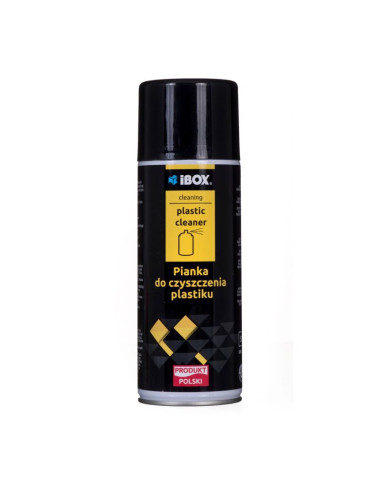 Pianka do plastiku ibox chpp (400 ml)