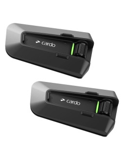 Cardo packtalk edge duo interkomy motocyklowe