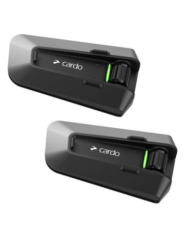 Cardo packtalk edge duo interkomy motocyklowe