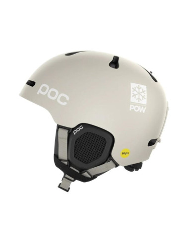 Kask narciarski poc fornix mips pow jj szary m/l