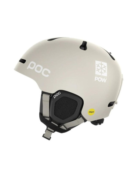 Kask narciarski poc fornix mips pow jj szary m/l