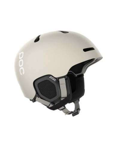 Kask narciarski poc fornix mips pow jj szary m/l