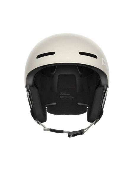Kask narciarski poc fornix mips pow jj szary m/l