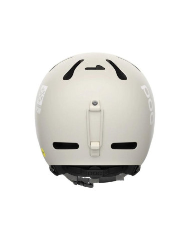 Kask narciarski poc fornix mips pow jj szary m/l