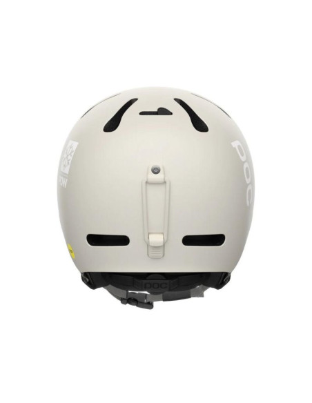 Kask narciarski poc fornix mips pow jj szary m/l