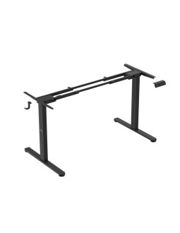 Stelaż elektryczny xeno 4.5 black