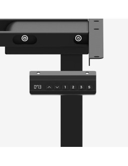 Stelaż elektryczny xeno 4.5 black 2