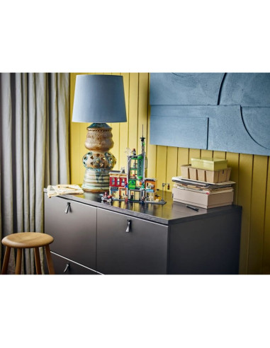 Lego marvel super heroes 76324 spider-man i oscorp