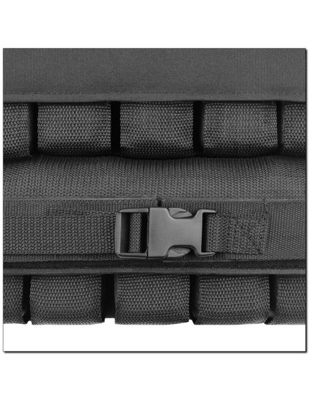 Kamizelka treningowa z obciążeniem 30kg cordura hms kto30