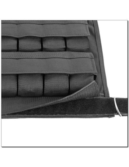 Kamizelka treningowa z obciążeniem 30kg cordura hms kto30