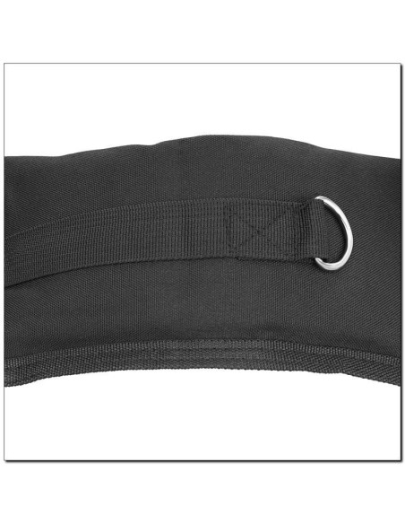 Kamizelka treningowa z obciążeniem 30kg cordura hms kto30