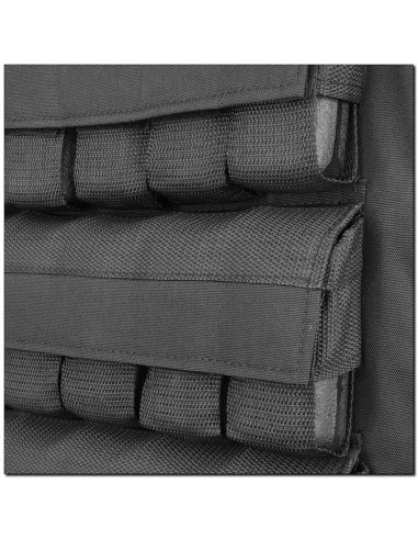 Kamizelka treningowa z obciążeniem 30kg cordura hms kto30