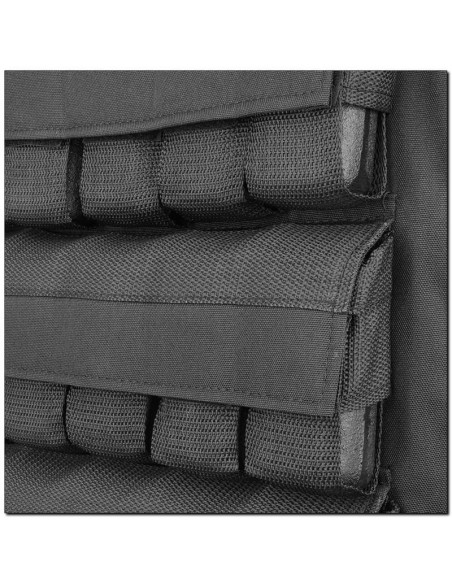 Kamizelka treningowa z obciążeniem 30kg cordura hms kto30