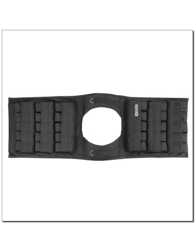 Kamizelka treningowa z obciążeniem 30kg cordura hms kto30