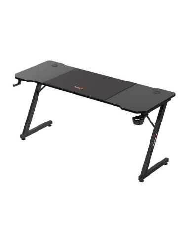Biurko gamingowe huzaro hero 4.8 black
