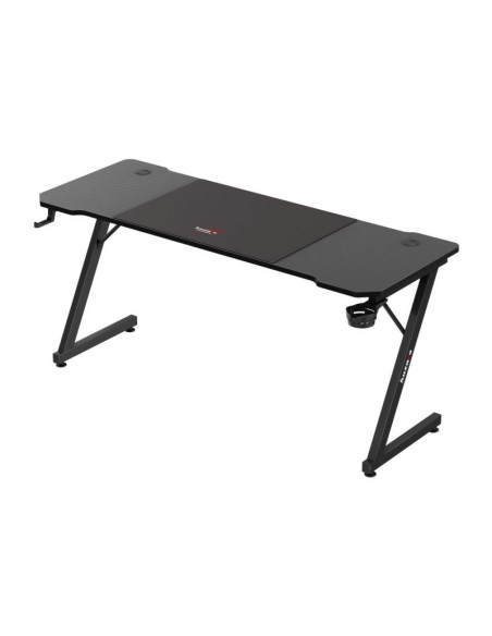 Biurko gamingowe huzaro hero 4.8 black