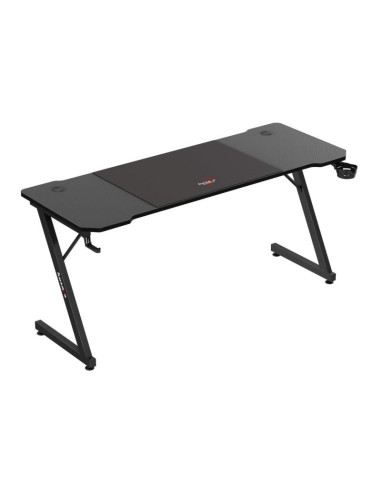 Biurko gamingowe huzaro hero 4.8 black