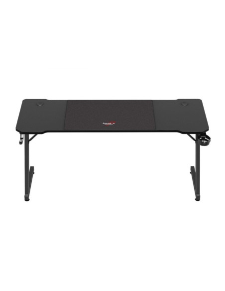 Biurko gamingowe huzaro hero 4.8 black