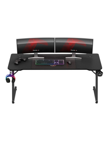 Biurko gamingowe huzaro hero 4.8 black